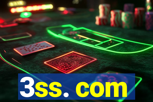 3ss. com
